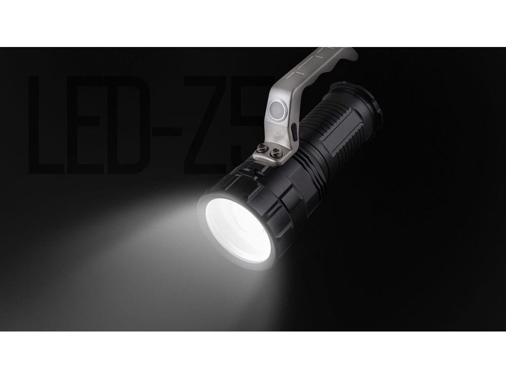 Фонарь LED Z5 - 4
