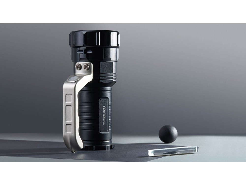 Фонарь LED Z5 - 8