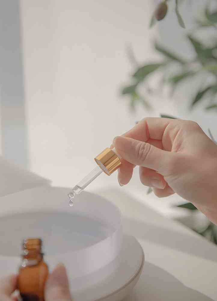 Увлажнитель-ароматизатор воздуха с подсветкой H7, белый - 10