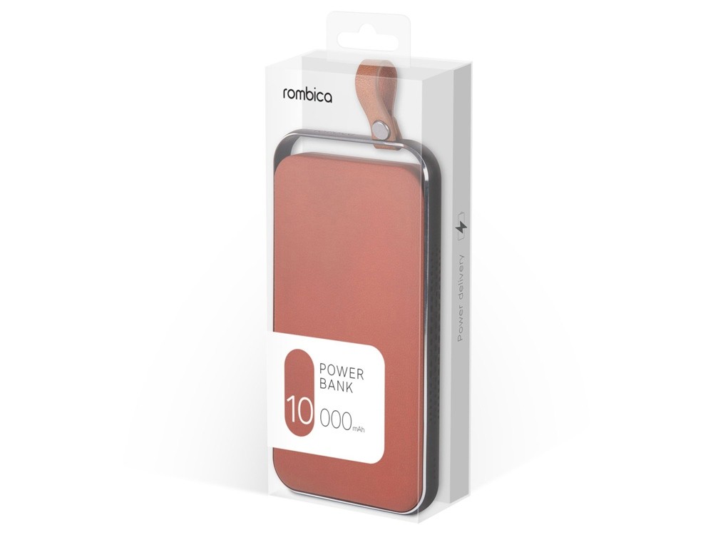 Внешний аккумулятор NEO Electron, 10000 mAh - 6