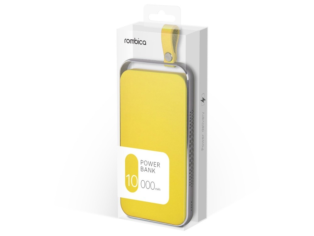 Внешний аккумулятор NEO Electron, 10000 mAh - 5