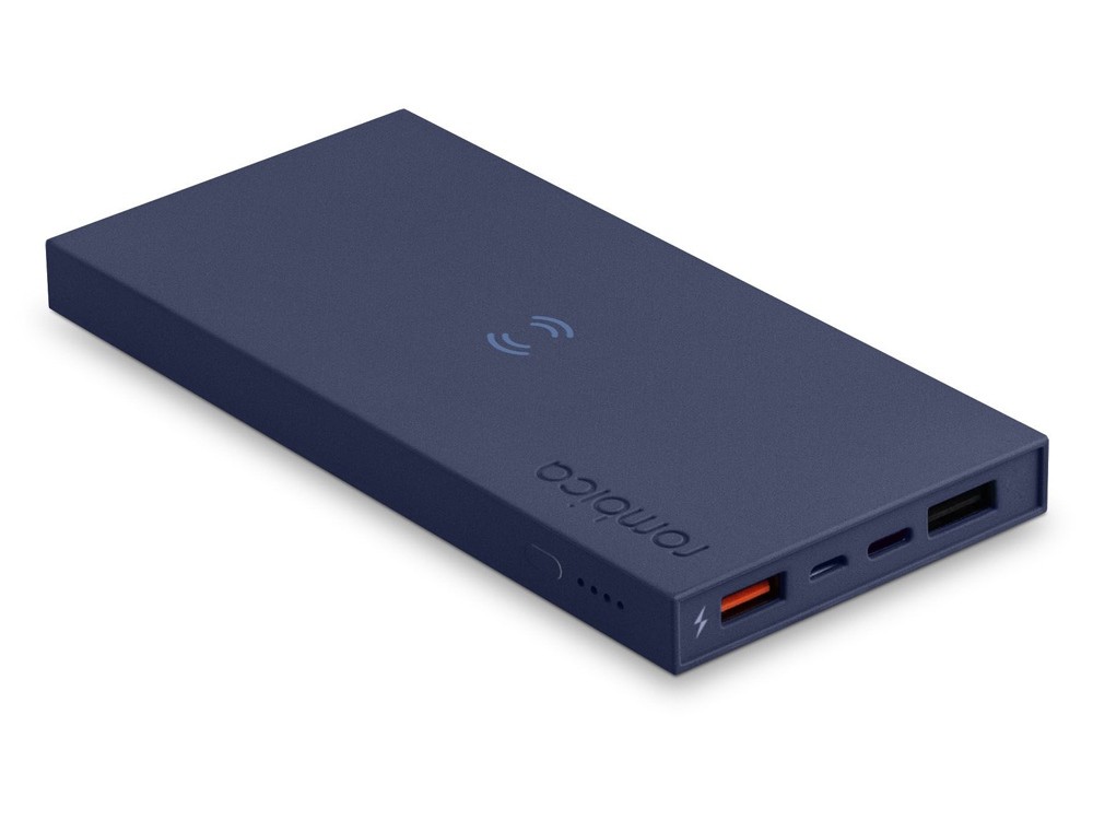 Внешний беспроводной аккумулятор NEO ARIA WIRELESS, 12000 mAh - 3