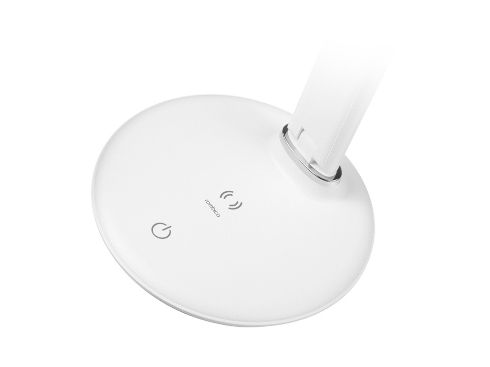 Настольная лампа с беспроводной зарядкой LED FAROS - 4