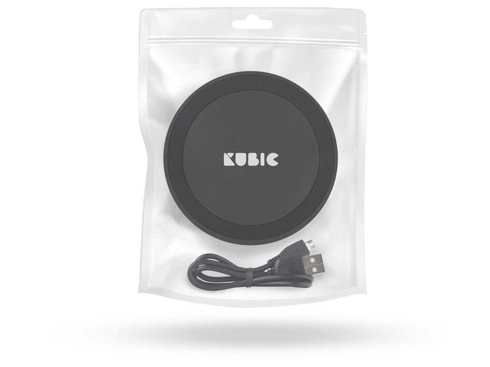 Беспроводное зарядное устройство Kubic WC1 - 3