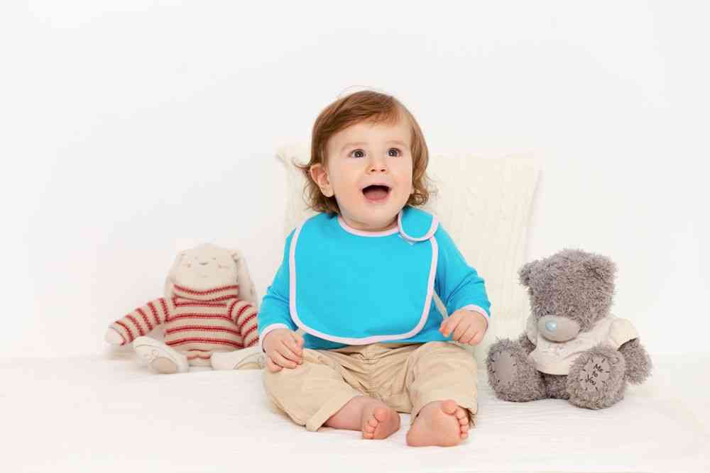 Футболка детская с длинным рукавом Baby Prime, бирюзовая с розовым - 3