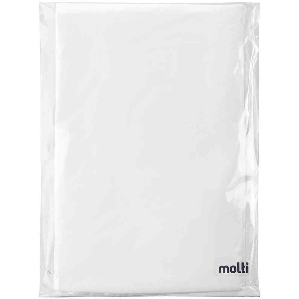 Дождевик-пончо RainProof, белый - 4