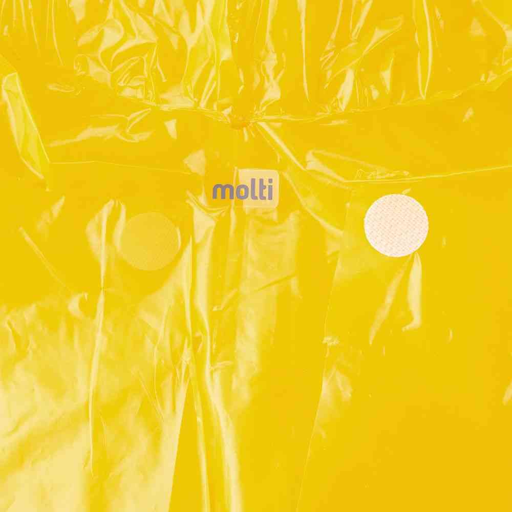 Дождевик-плащ BrightWay, желтый - 2