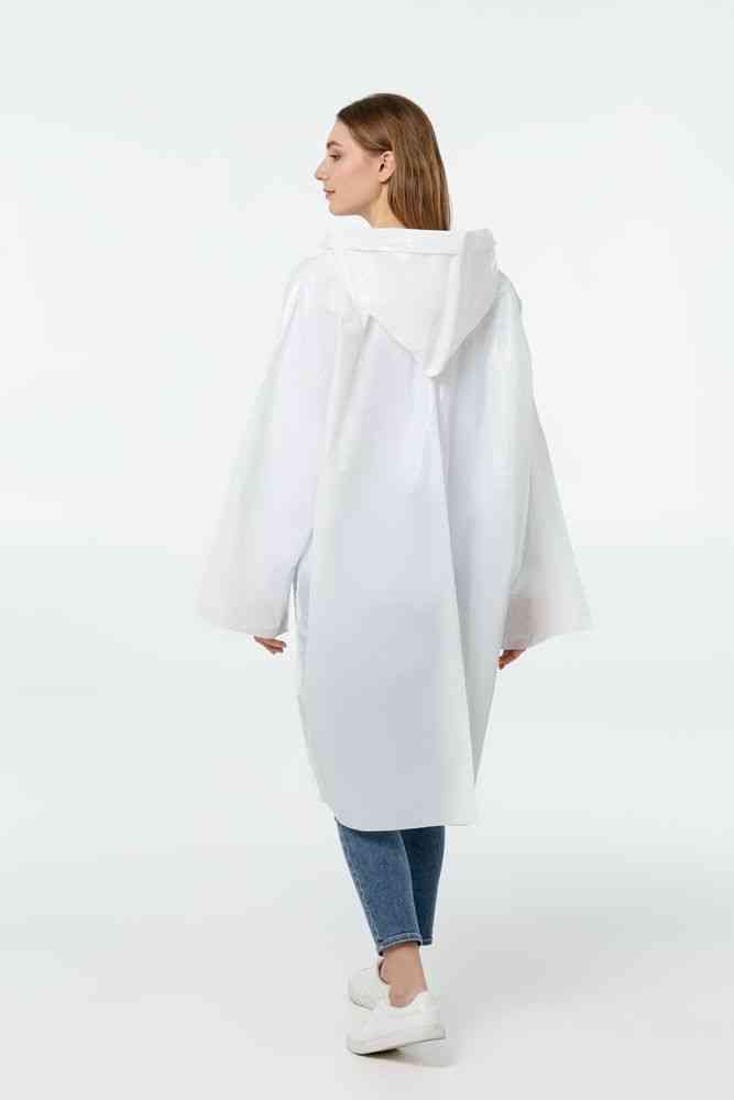 Дождевик-плащ BrightWay, белый - 6