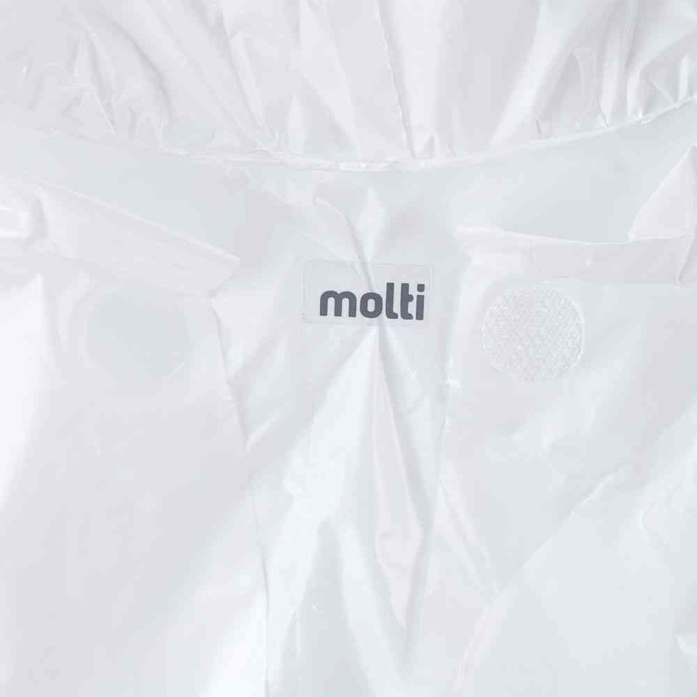 Дождевик-плащ BrightWay, белый - 2