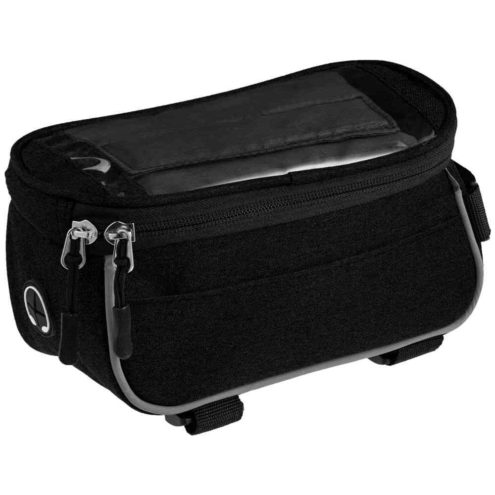 Велосумка Lead Foot, черная - 3