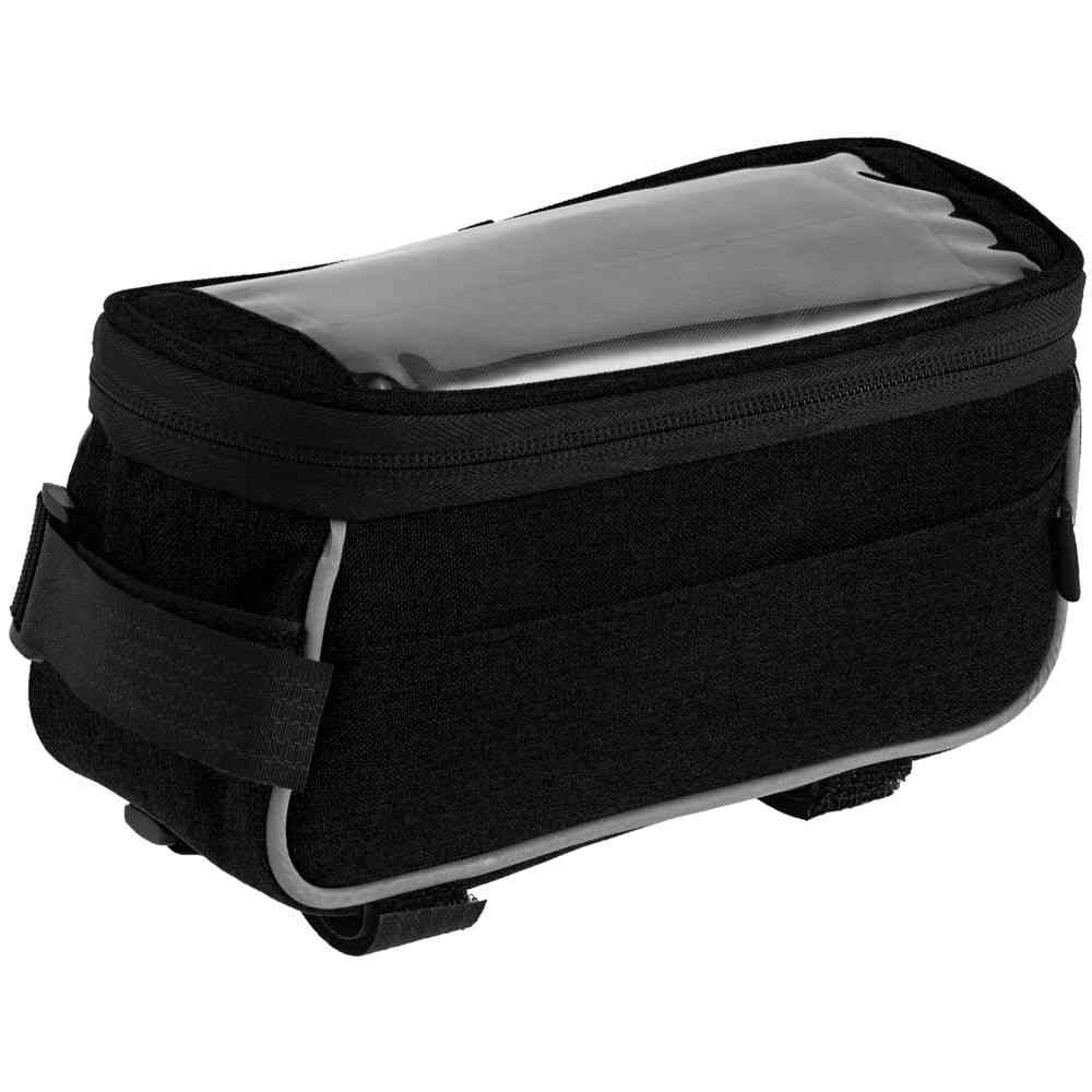 Велосумка Lead Foot, черная - 5