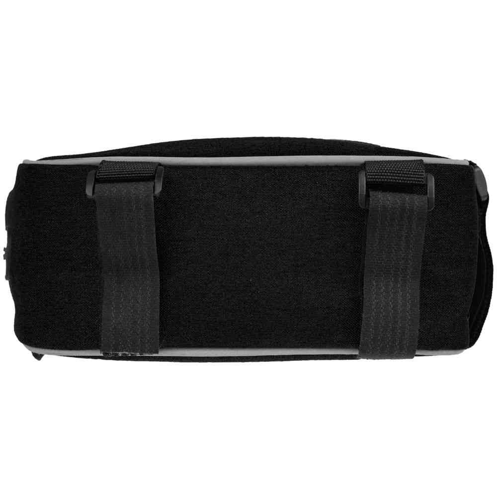 Велосумка Lead Foot, черная - 6