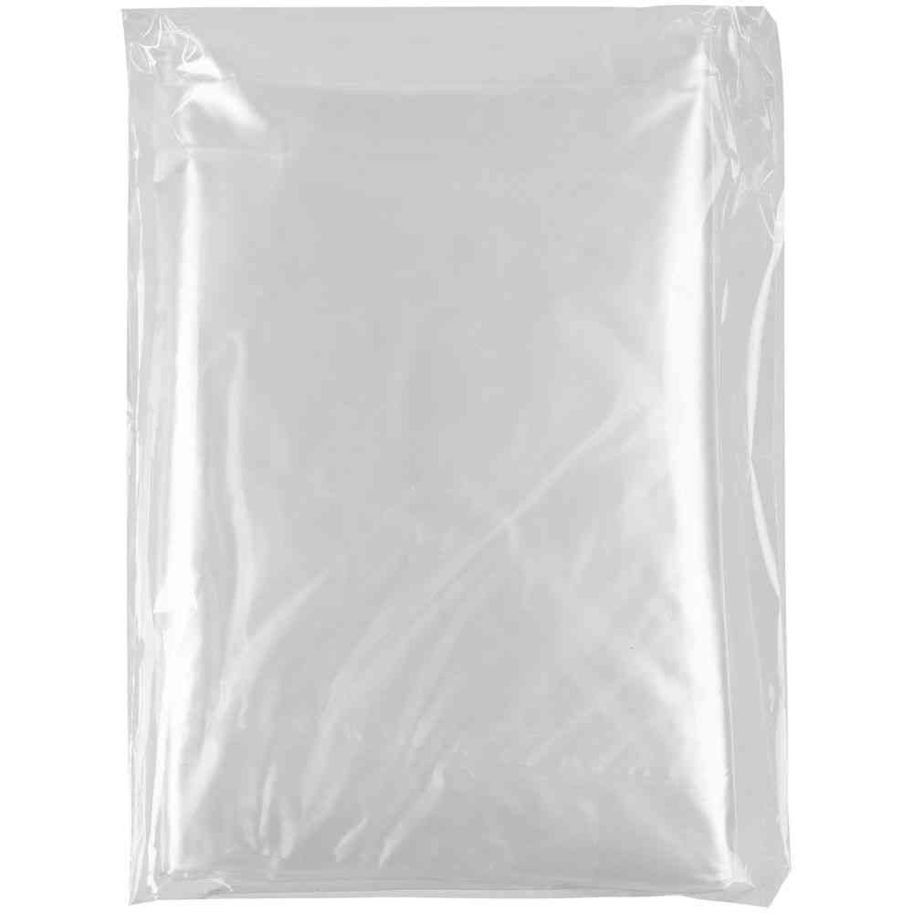 Дождевик-плащ BrightWay, прозрачный - 3