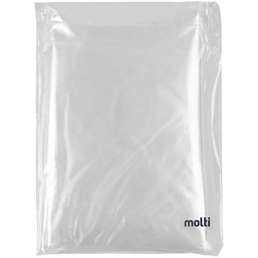 Дождевик-плащ BrightWay, прозрачный - 4