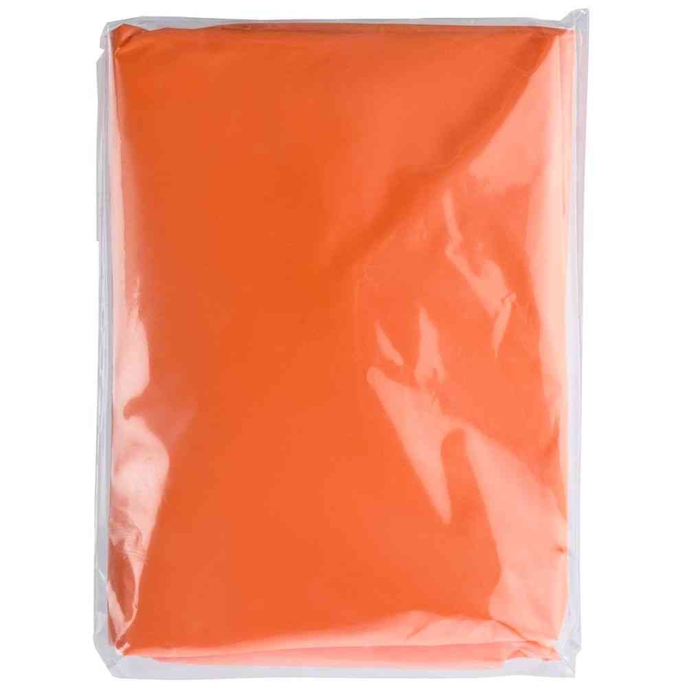 Дождевик-плащ детский BrightWay Kids, оранжевый - 3