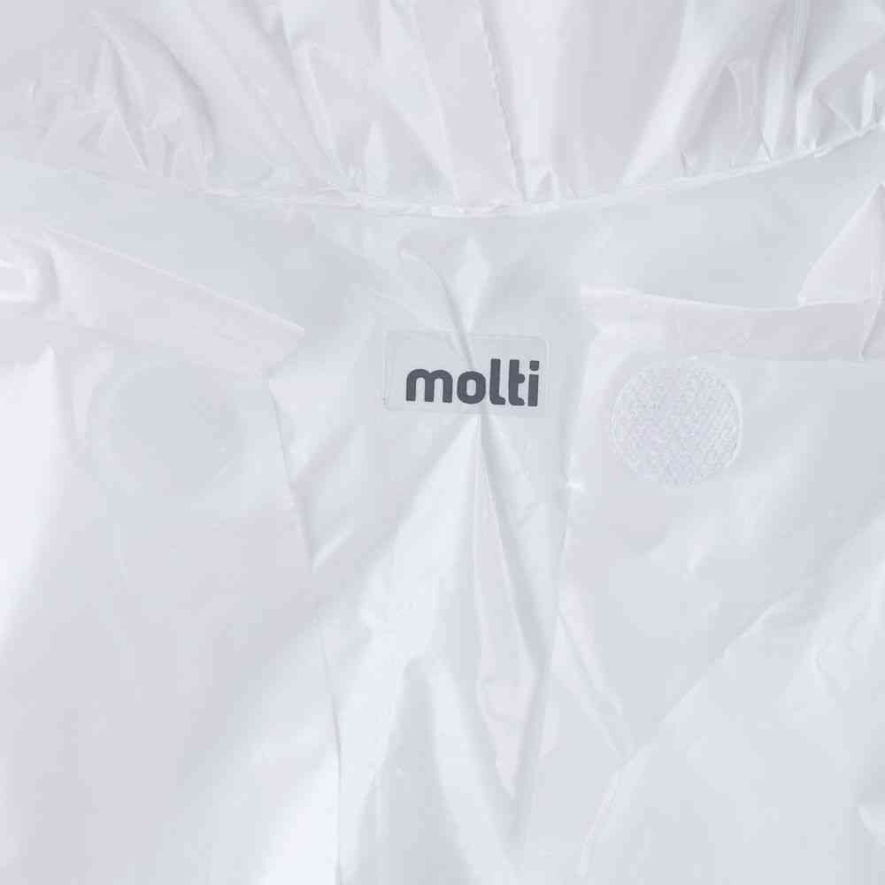 Дождевик-плащ детский BrightWay Kids, белый - 2