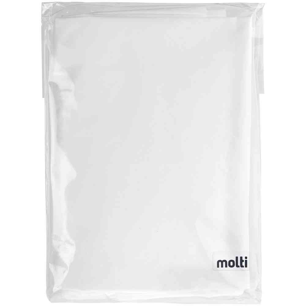 Дождевик-плащ детский BrightWay Kids, белый - 4