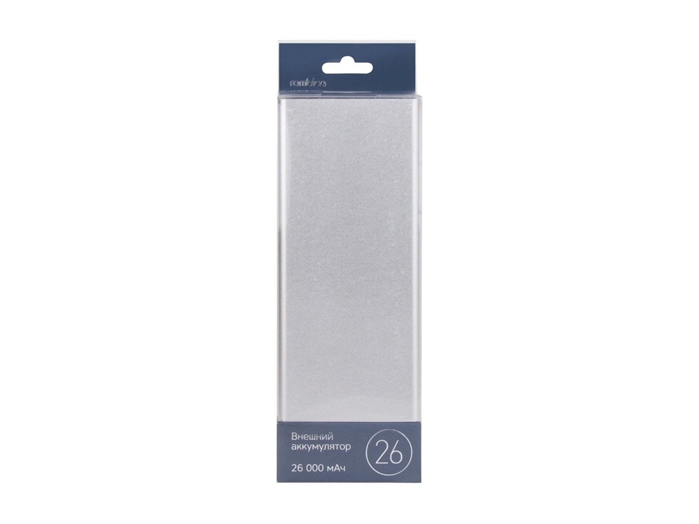 Внешний аккумулятор NEO AZ260S, 26000 mAh - 5