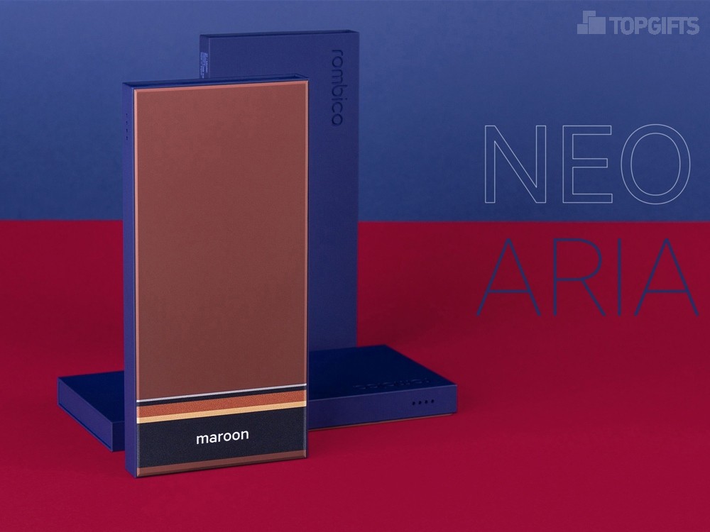 Внешний аккумулятор NEO ARIA, 10000 mAh - 5