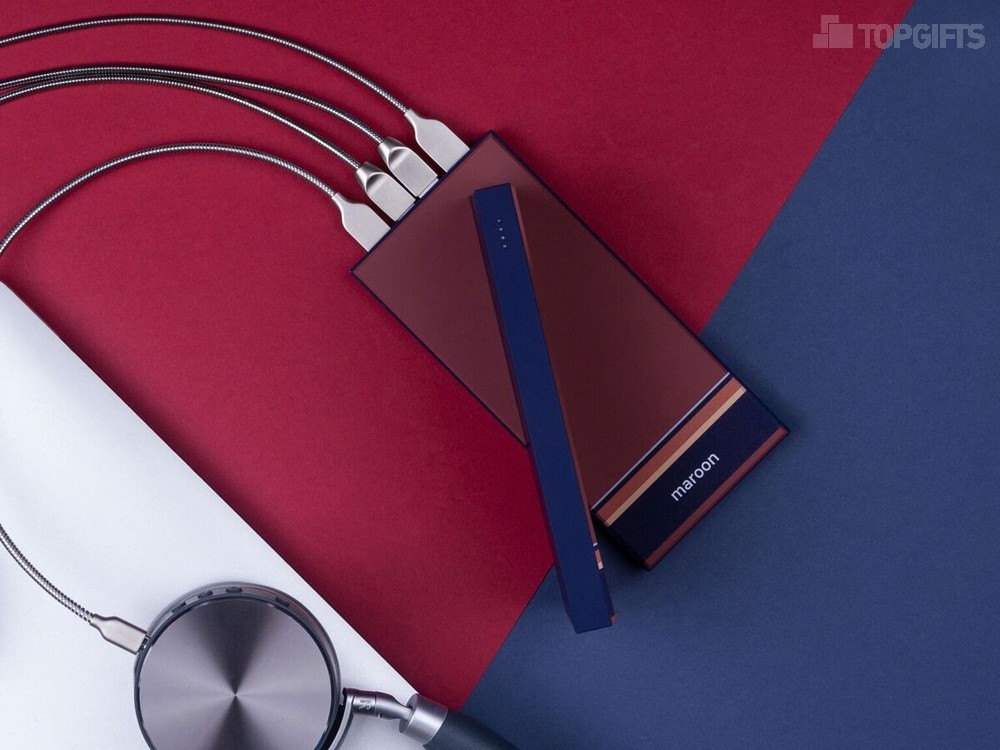 Внешний аккумулятор NEO ARIA, 10000 mAh - 7