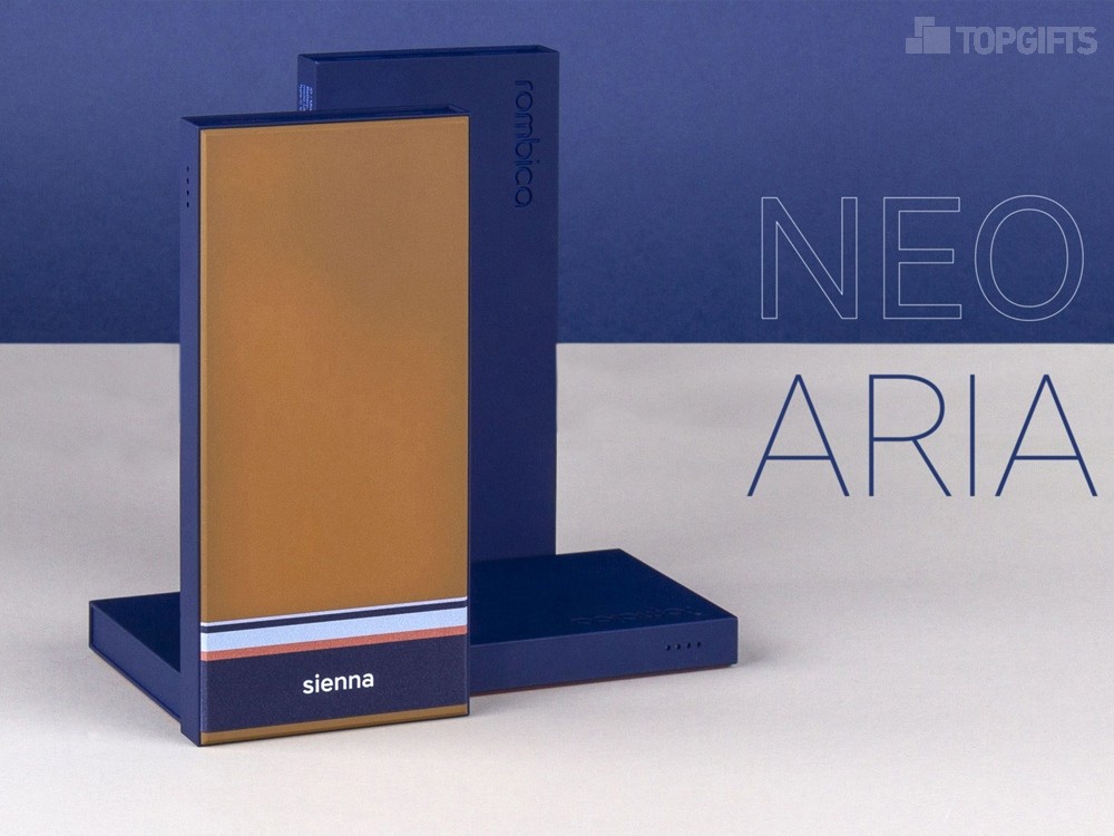Внешний аккумулятор NEO ARIA, 10000 mAh - 5