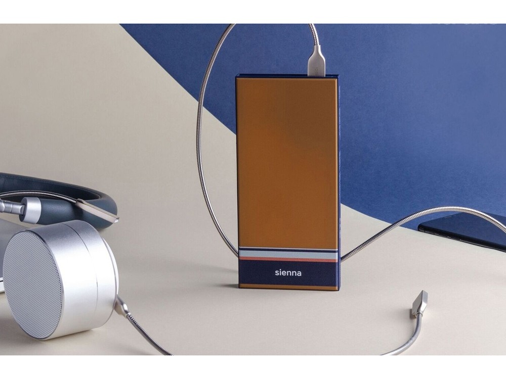 Внешний аккумулятор NEO ARIA, 10000 mAh - 7