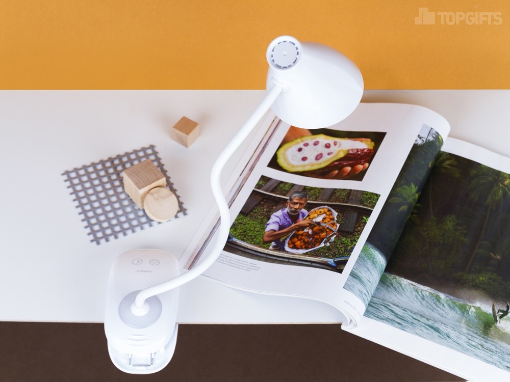 Настольная лампа LED Clamp - 6