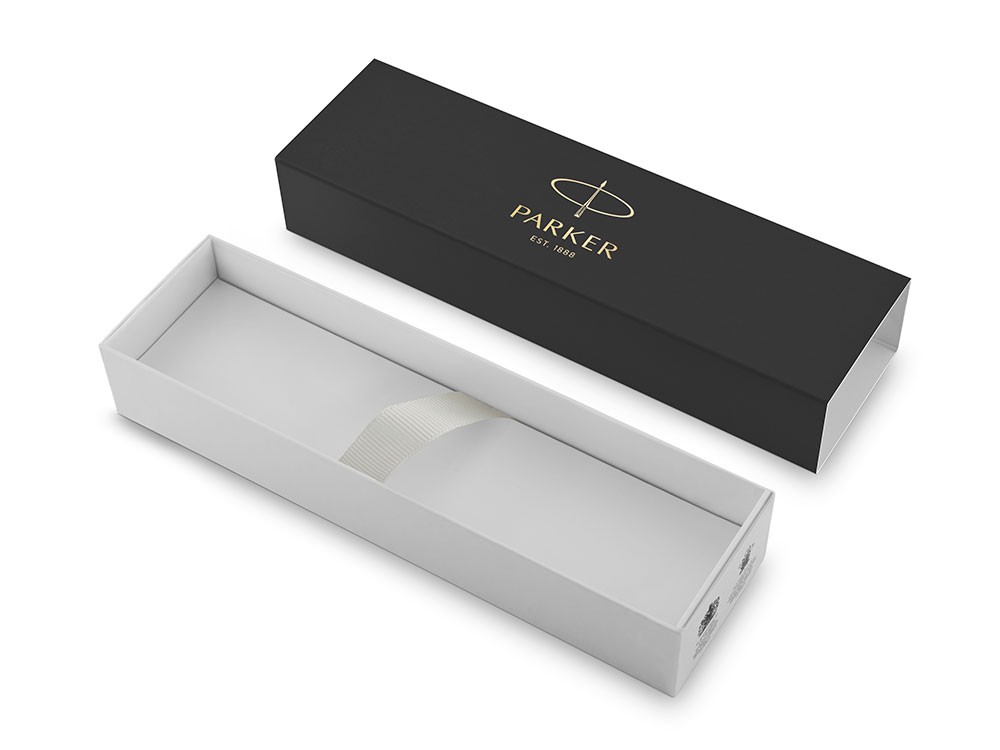 Ручка шариковая Parker IM Core Black CT - 3