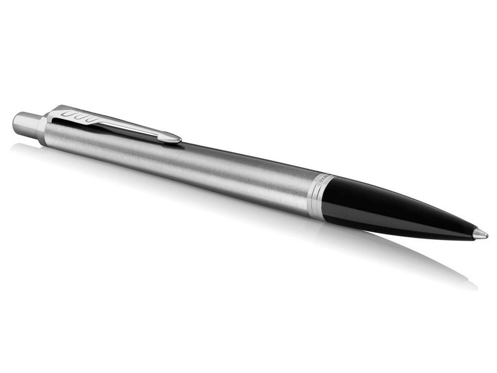 Ручка шариковая Parker Urban Core Metro Metallic CT - 2