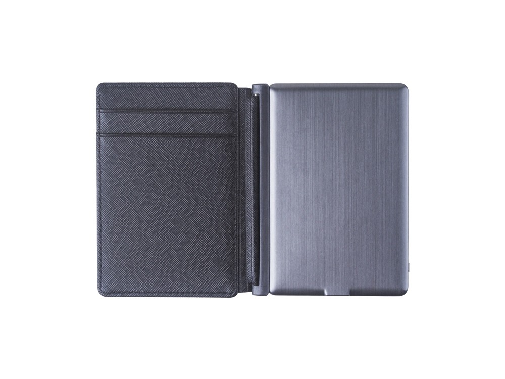 Портмоне с зарядным устройством INE, 3000 mAh - 2
