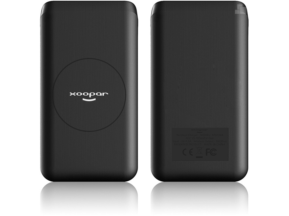 Беспроводное зарядное устройство AIR PAD, 5 Вт - 2