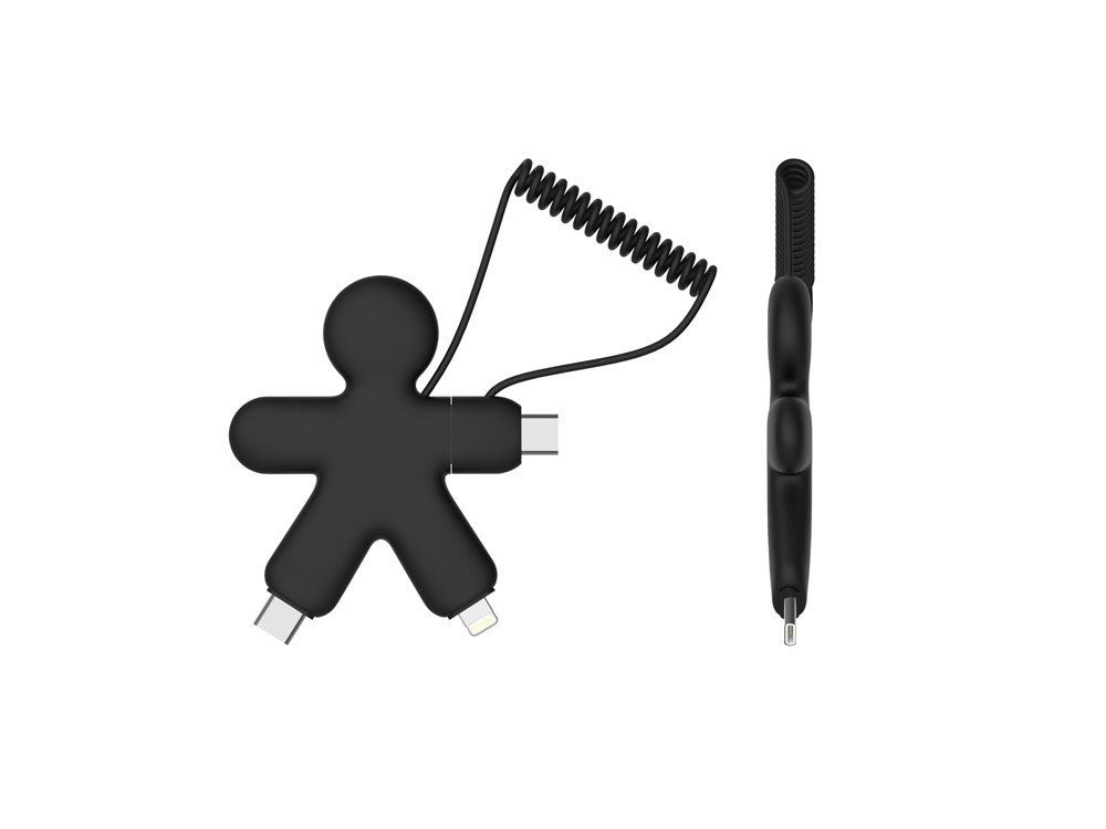 Зарядный кабель BUDDY ECO - 2