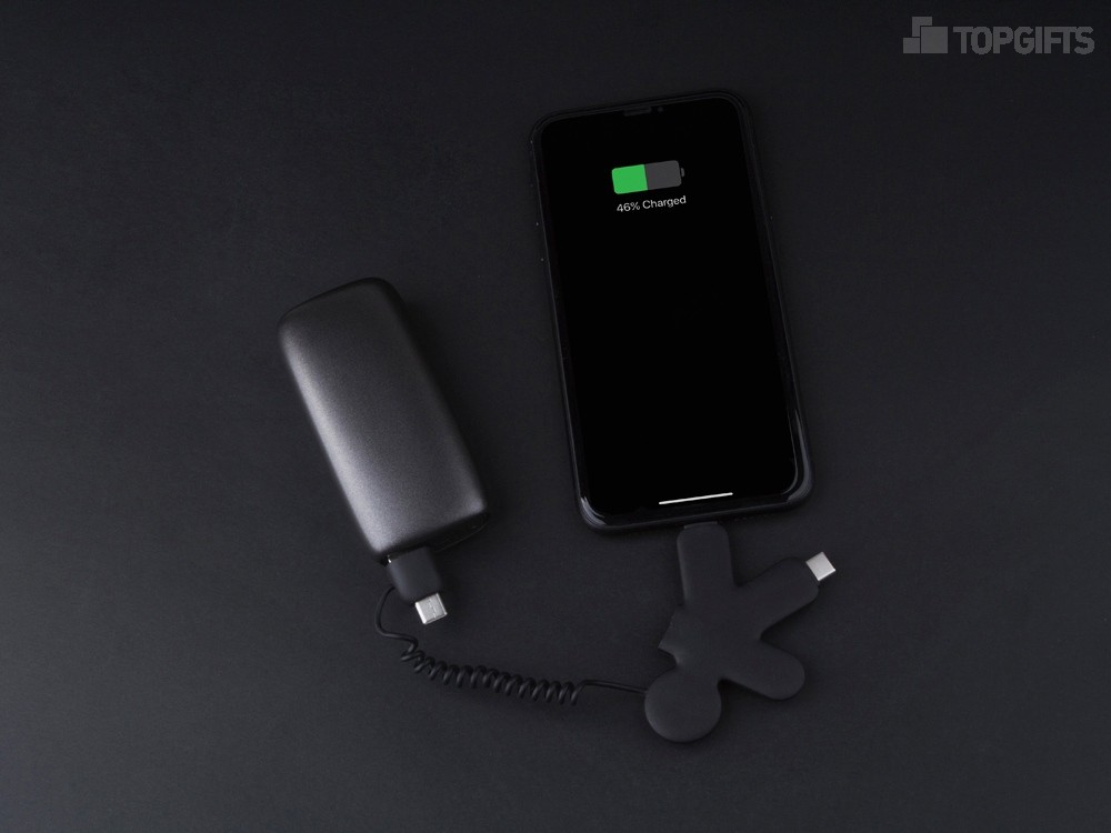 Зарядный кабель BUDDY ECO - 4