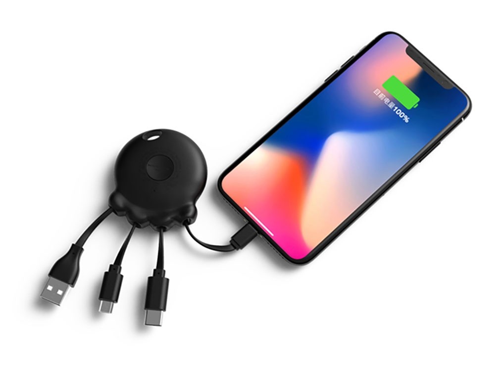 Внешний аккумулятор Octopus Booster, 1000 mAh - 3