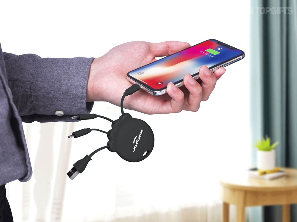 Внешний аккумулятор Octopus Booster, 1000 mAh - 4