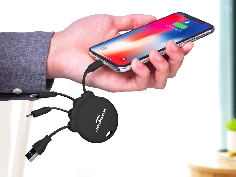 Внешний аккумулятор Octopus Booster, 1000 mAh - 5