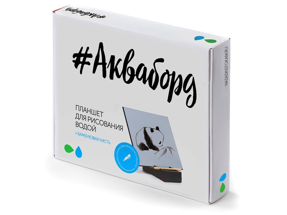 Планшет для рисования водой Акваборд - 4