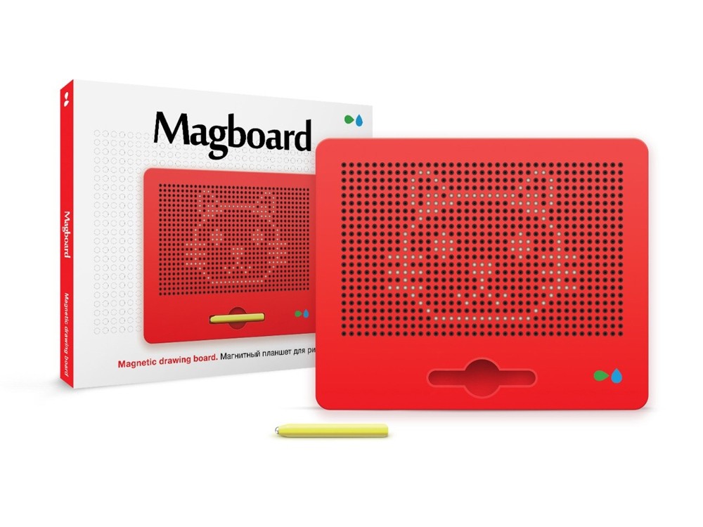 Магнитный планшет для рисования Magboard - 3