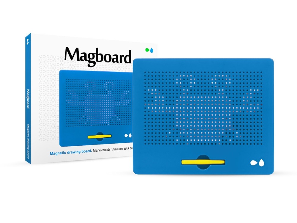Магнитный планшет для рисования Magboard - 2