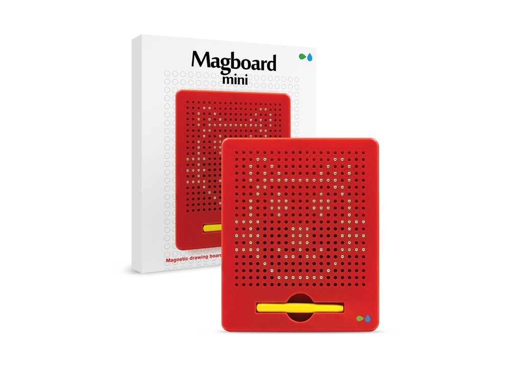 Магнитный планшет для рисования Magboard mini - 2