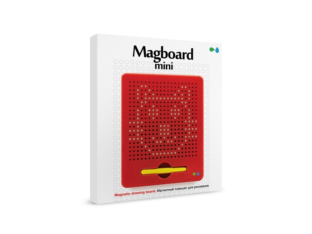 Магнитный планшет для рисования Magboard mini - 3