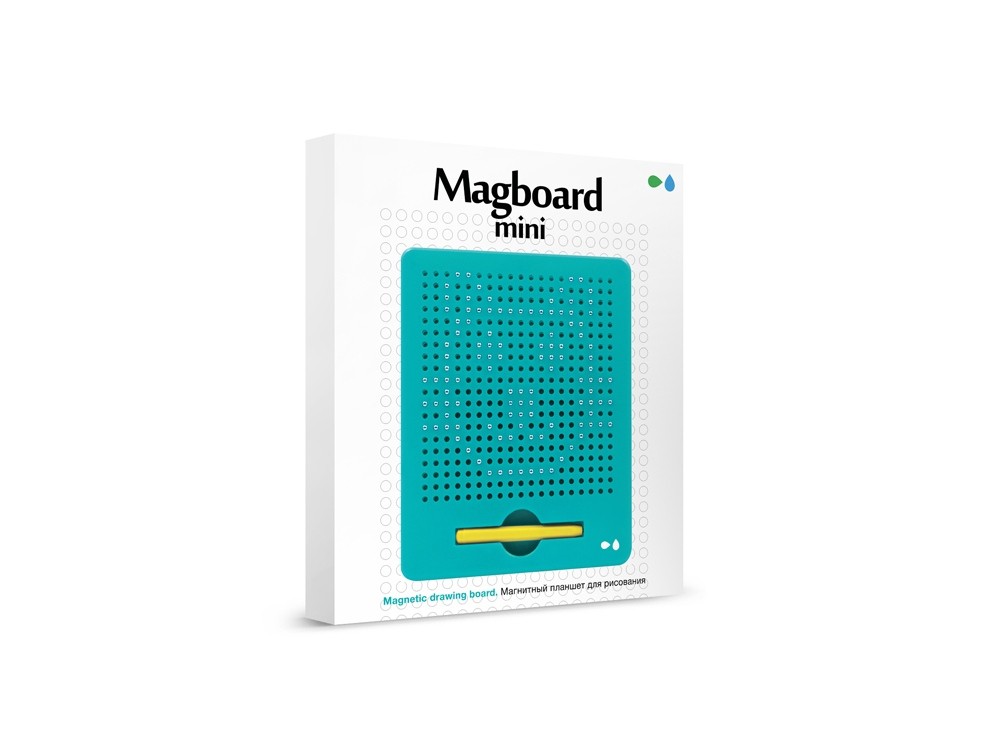 Магнитный планшет для рисования Magboard mini №3