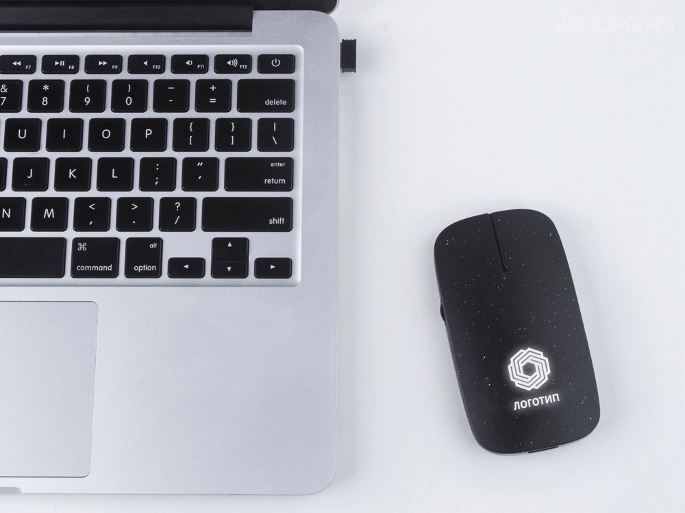 Беспроводная мышь c подсветкой Pokket2 Eco - 4