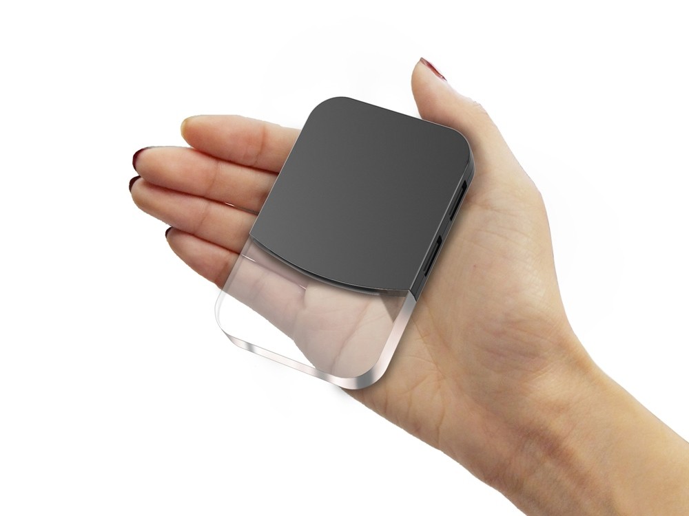 USB хаб Mini iLO Hub - 5