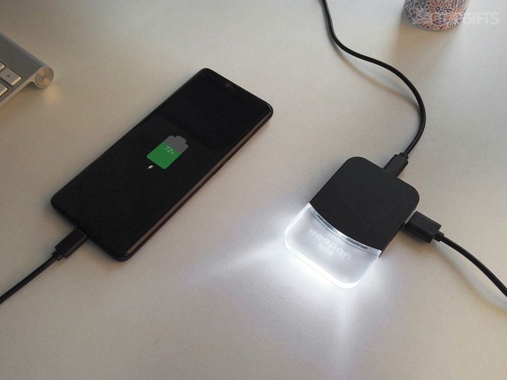 USB хаб Mini iLO Hub - 6