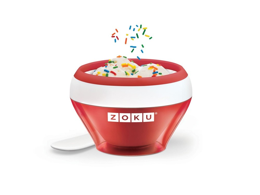 Мороженица Zoku Ice Cream Maker №1