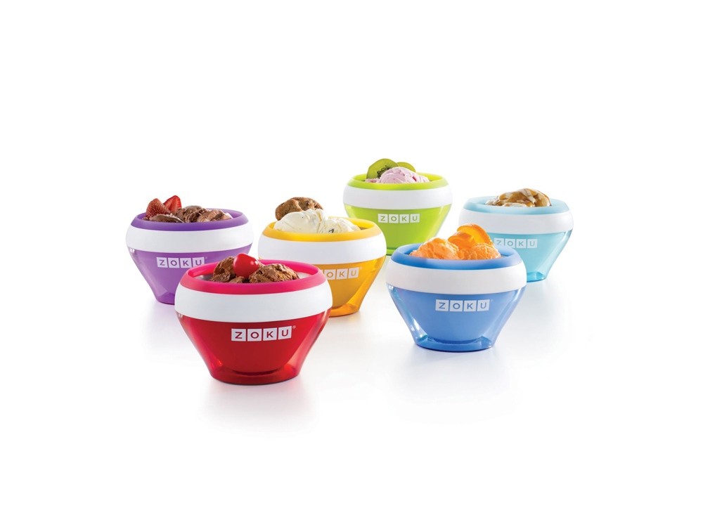 Мороженица Zoku Ice Cream Maker №3