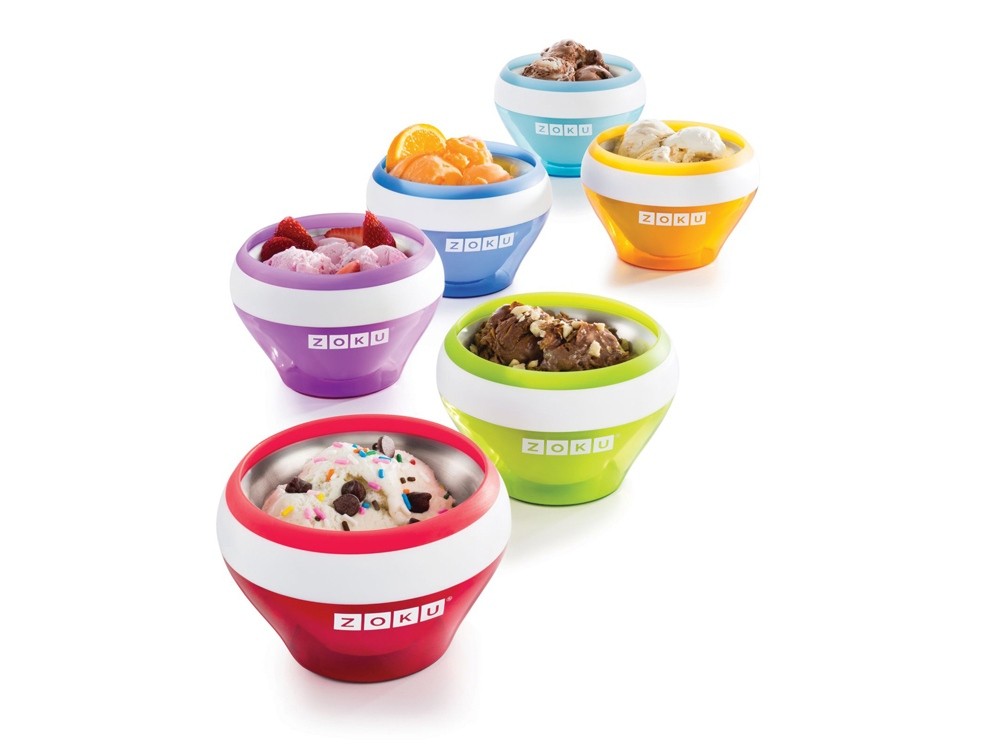 Мороженица Zoku Ice Cream Maker №4