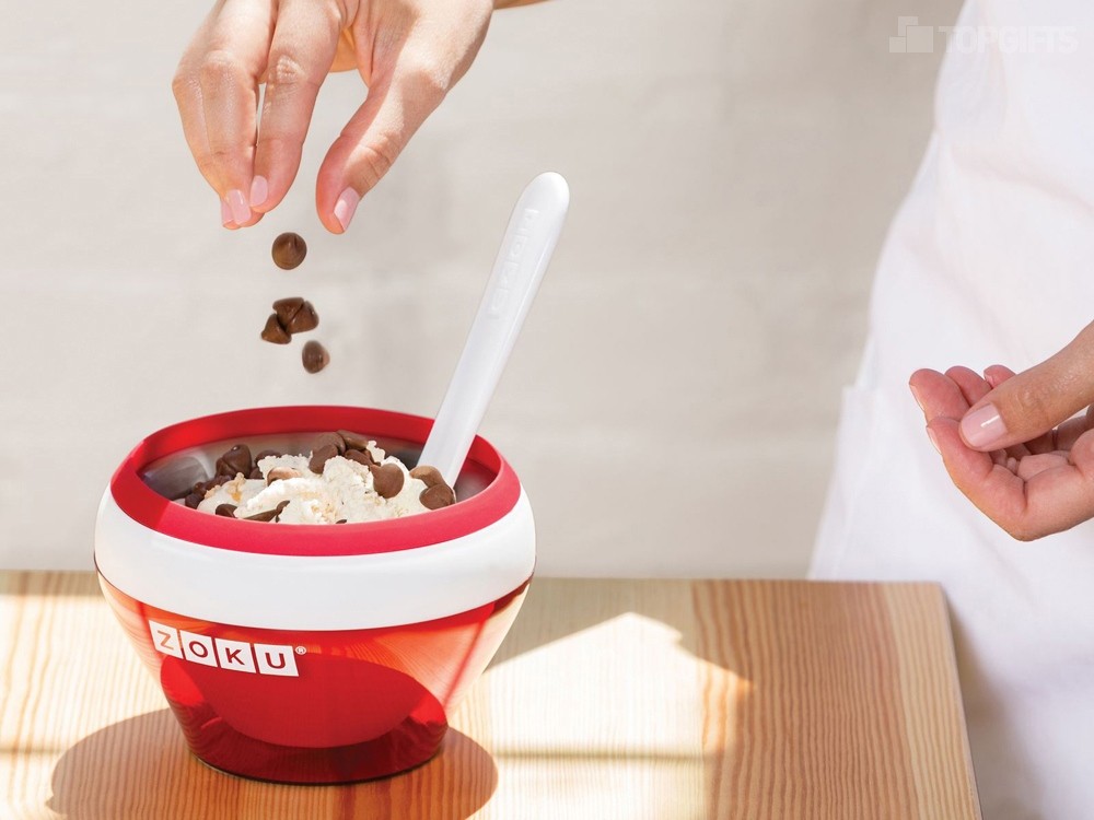 Мороженица Zoku Ice Cream Maker №5