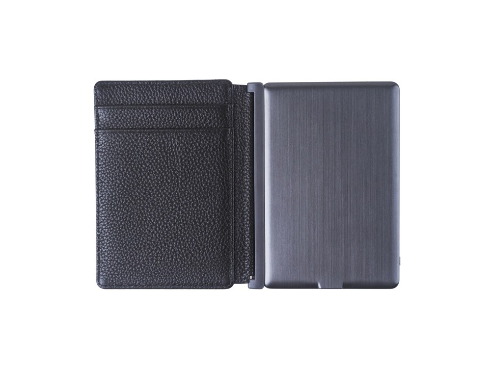 Портмоне с зарядным устройством INE, 4000 mAh - 2